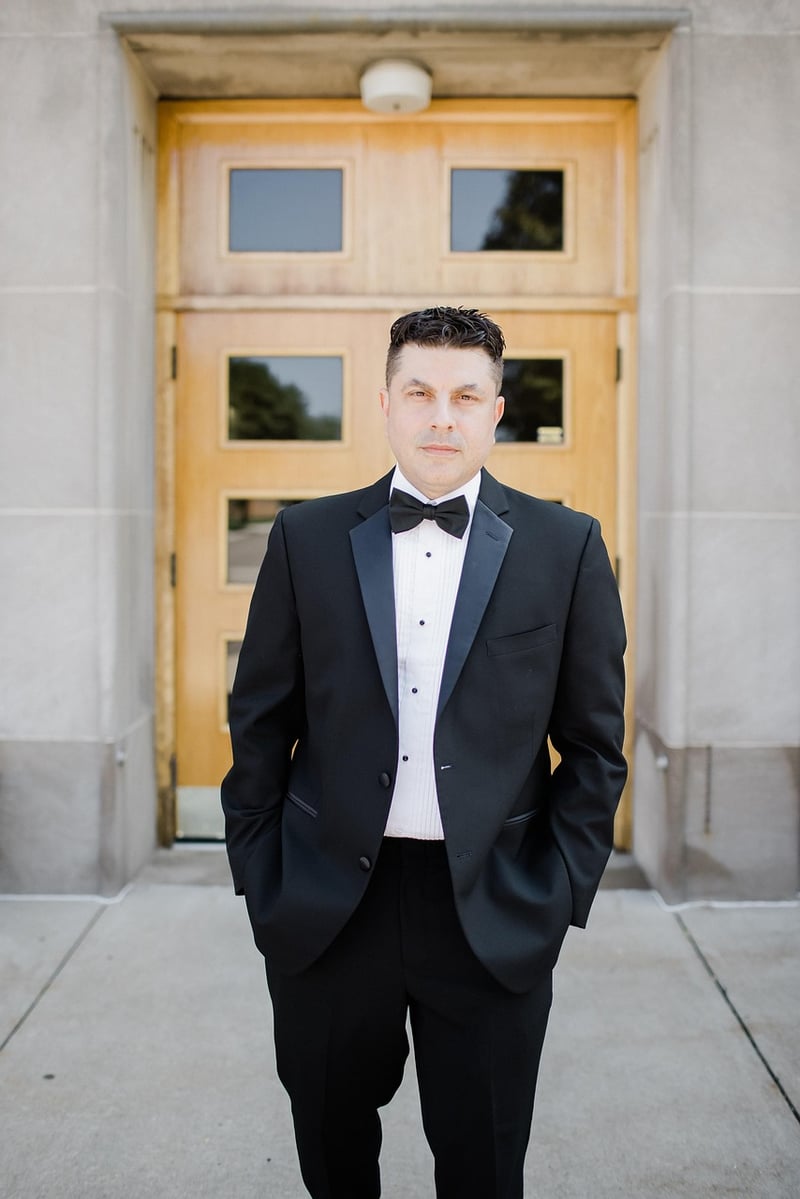 Fairytale Tuxedo