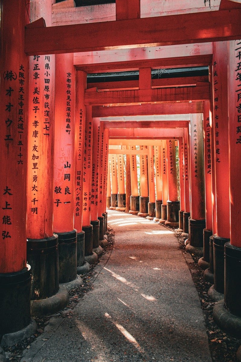 Kyoto Botanical Gardens, Japan